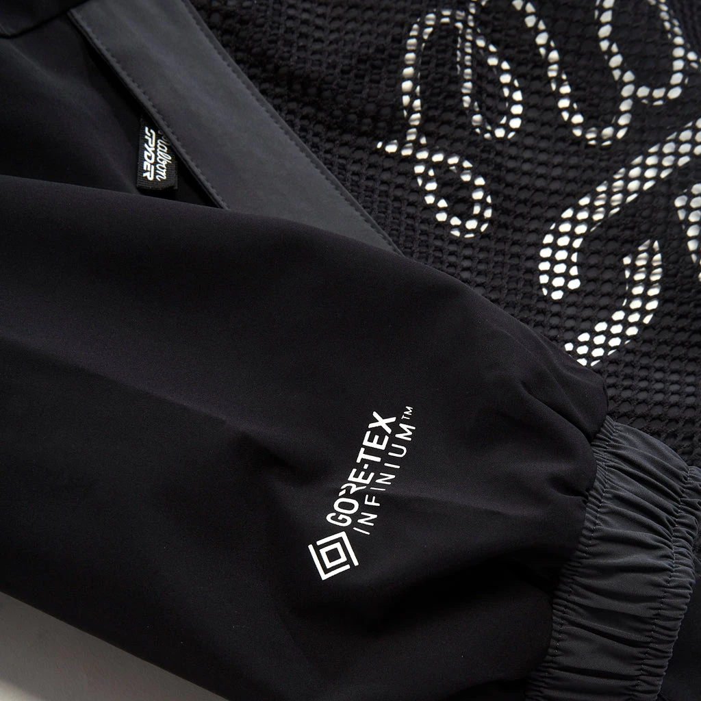 Mens Malbon X Spyder - Black 7 Mens Malbon X Spyder - Black - Image 5