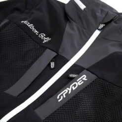 Mens Malbon X Spyder - Black 15 Mens Malbon X Spyder - Black -SnowPeak Gear 336370 001 5