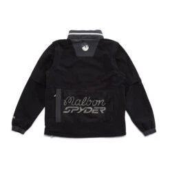 Mens Malbon X Spyder - Black 17 Mens Malbon X Spyder - Black -SnowPeak Gear 336370 001 B