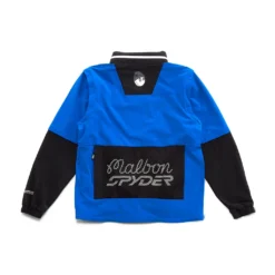 Mens Malbon X Spyder - Old Glory -SnowPeak Gear 336370 408 B