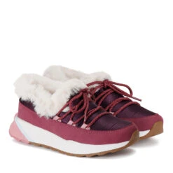 Womens Aggie - Berry -SnowPeak Gear AGGIEWOMENS BERRY SP10036 pair