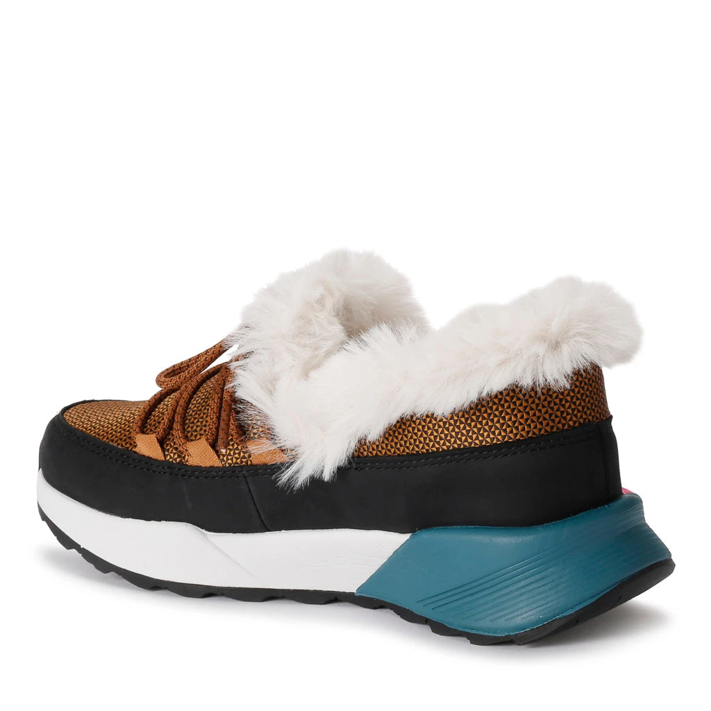 Womens Aggie - Brown Spice 4 Womens Aggie - Brown Spice - Image 2