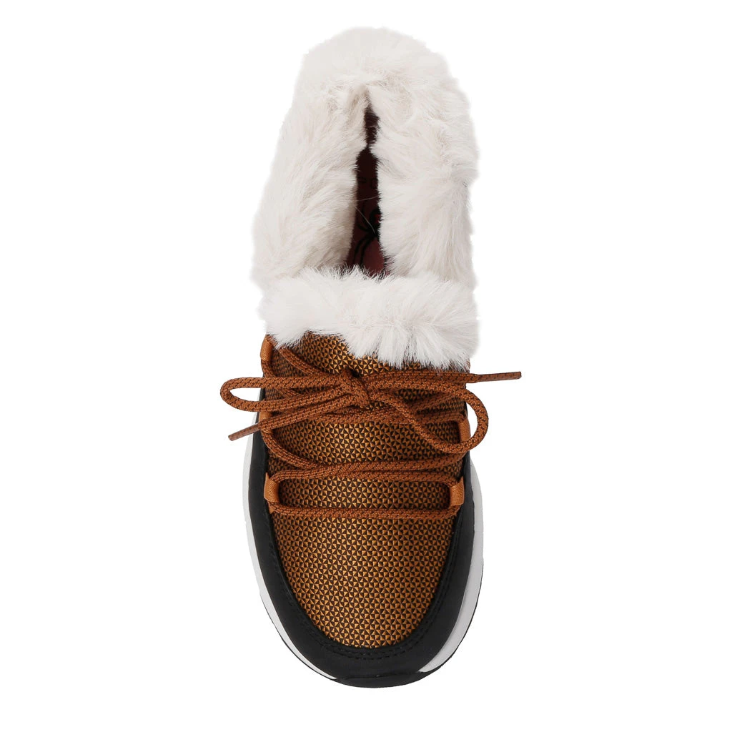 Womens Aggie - Brown Spice 7 Womens Aggie - Brown Spice - Image 5