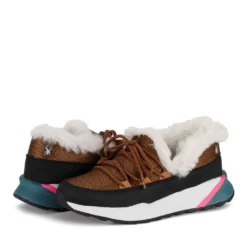 Womens Aggie - Brown Spice 23 Womens Aggie - Brown Spice -SnowPeak Gear AGGIEWOMENS BROWNSPICE SP10035 HEET TOE