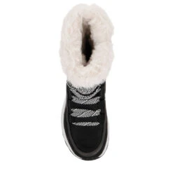 Womens Altitude - Black -SnowPeak Gear ALTITUDEWOMENS BLACK SP10027 05