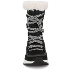 Womens Altitude - Black -SnowPeak Gear ALTITUDEWOMENS BLACK SP10027 08