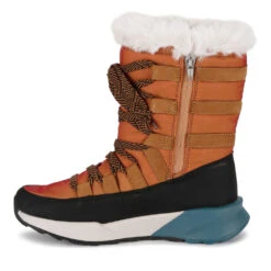 Womens Altitude - Brown Spice -SnowPeak Gear ALTITUDEWOMENS BROWNSPICE SP10026 04