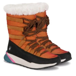 Womens Altitude - Brown Spice -SnowPeak Gear ALTITUDEWOMENS BROWNSPICE SP10026 pair