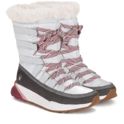Womens Altitude - Glacier Grey -SnowPeak Gear ALTITUDEWOMNES GLACIERGREY SP10024 pair