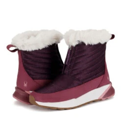 Womens Aspen - Berry -SnowPeak Gear ASPENWOMENS BERRY SP10054
