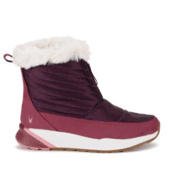Womens Aspen - Berry -SnowPeak Gear ASPENWOMENS BERRY SP10054 03