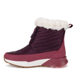 Womens Aspen - Berry -SnowPeak Gear ASPENWOMENS BERRY SP10054 04