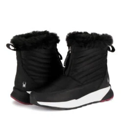 Unisex Aspen - Black 24 Unisex Aspen - Black -SnowPeak Gear ASPENWOMENS BLACK SP10053
