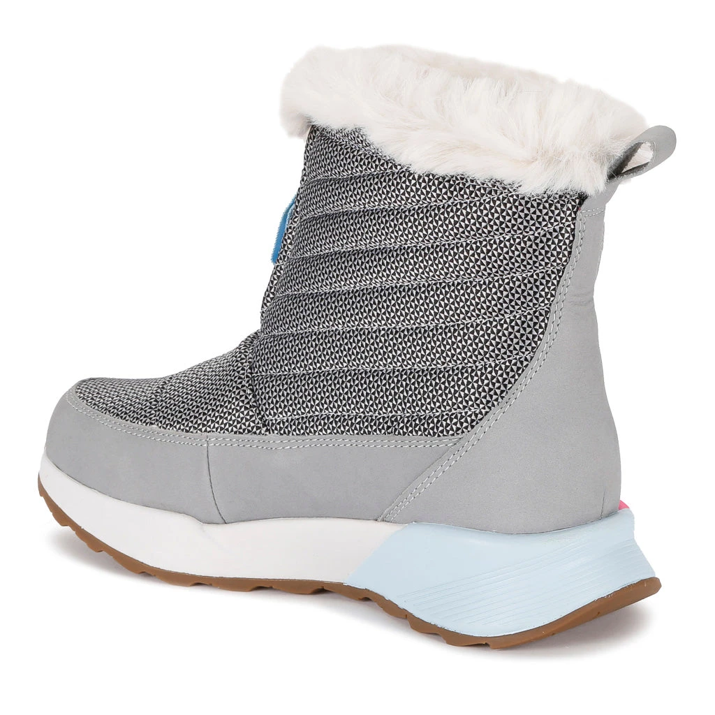 Womens Aspen - Glacier Grey 8 Womens Aspen - Glacier Grey - Image 6