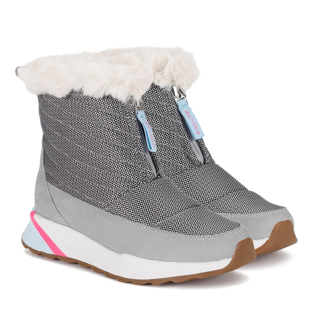 Womens Aspen - Glacier Grey 4 Womens Aspen - Glacier Grey - Image 2