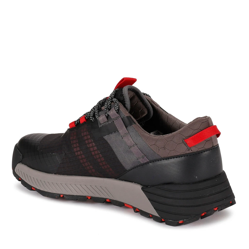 Mens Blackburn - Black 4 Mens Blackburn - Black - Image 2