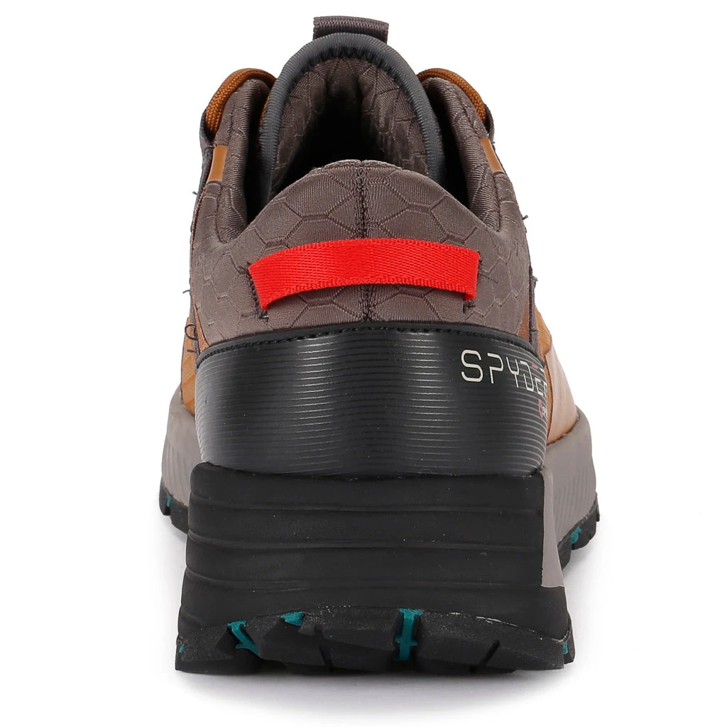 Mens Blackburn - Brown Spice 10 Mens Blackburn - Brown Spice - Image 8