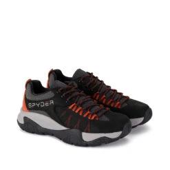 Mens Boundary - Black -SnowPeak Gear BOUNDARYMENS BLACK SP10240 pair