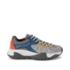 Mens Boundary - Glacier Grey -SnowPeak Gear BOUNDARYMENS GLACIERGREY SP10242 03