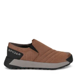 Mens Bretton - Dark Brown -SnowPeak Gear BRETTONMENS DKBROWN SP10080 03