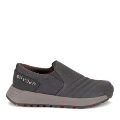Mens Bretton - Dark Grey -SnowPeak Gear BRETTONMENS DKGREY SP10077 03