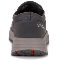Mens Bretton - Dark Grey -SnowPeak Gear BRETTONMENS DKGREY SP10077 07