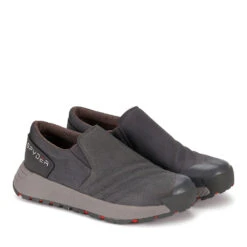 Mens Bretton - Dark Grey -SnowPeak Gear BRETTONMENS DKGREY SP10077 pair