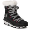 Womens Camden - Black -SnowPeak Gear CAMDENWOMENS BLACK SP10045 01