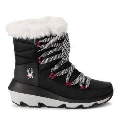 Womens Camden - Black -SnowPeak Gear CAMDENWOMENS BLACK SP10045 03