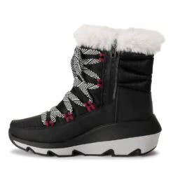Womens Camden - Black -SnowPeak Gear CAMDENWOMENS BLACK SP10045 04