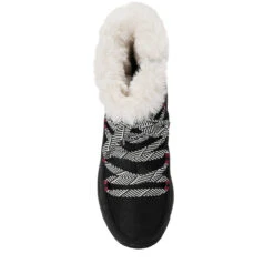 Womens Camden - Black -SnowPeak Gear CAMDENWOMENS BLACK SP10045 05