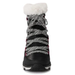 Womens Camden - Black -SnowPeak Gear CAMDENWOMENS BLACK SP10045 08