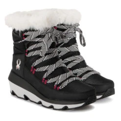 Womens Camden - Black -SnowPeak Gear CAMDENWOMENS BLACK SP10045 pair