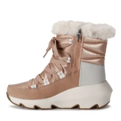 Womens Camden - Blush Metallic -SnowPeak Gear CAMDENWOMENS BLUSHMETALLIC SP10183 04