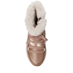 Womens Camden - Blush Metallic -SnowPeak Gear CAMDENWOMENS BLUSHMETALLIC SP10183 05