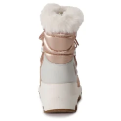 Womens Camden - Blush Metallic -SnowPeak Gear CAMDENWOMENS BLUSHMETALLIC SP10183 07