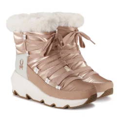 Womens Camden - Blush Metallic -SnowPeak Gear CAMDENWOMENS BLUSHMETALLIC SP10183 pair
