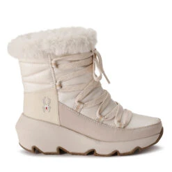 Womens Camden - Cream -SnowPeak Gear CAMDENWOMENS CREAM SP10046 03