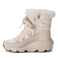 Womens Camden - Cream -SnowPeak Gear CAMDENWOMENS CREAM SP10046 04