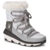 Womens Camden - Glacier Grey -SnowPeak Gear CAMDENWOMENS GLACIERGREY SP10047 01