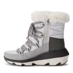Womens Camden - Glacier Grey -SnowPeak Gear CAMDENWOMENS GLACIERGREY SP10047 04
