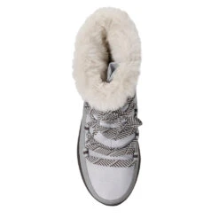 Womens Camden - Glacier Grey -SnowPeak Gear CAMDENWOMENS GLACIERGREY SP10047 05