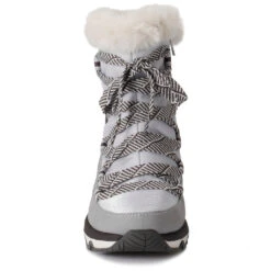 Womens Camden - Glacier Grey -SnowPeak Gear CAMDENWOMENS GLACIERGREY SP10047 08