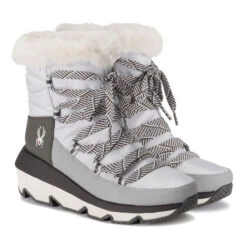Womens Camden - Glacier Grey -SnowPeak Gear CAMDENWOMENS GLACIERGREY SP10047 pair