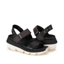 Womens Campie - Black 21 Womens Campie - Black -SnowPeak Gear CAMPIEWOMENS BLACK SP10367