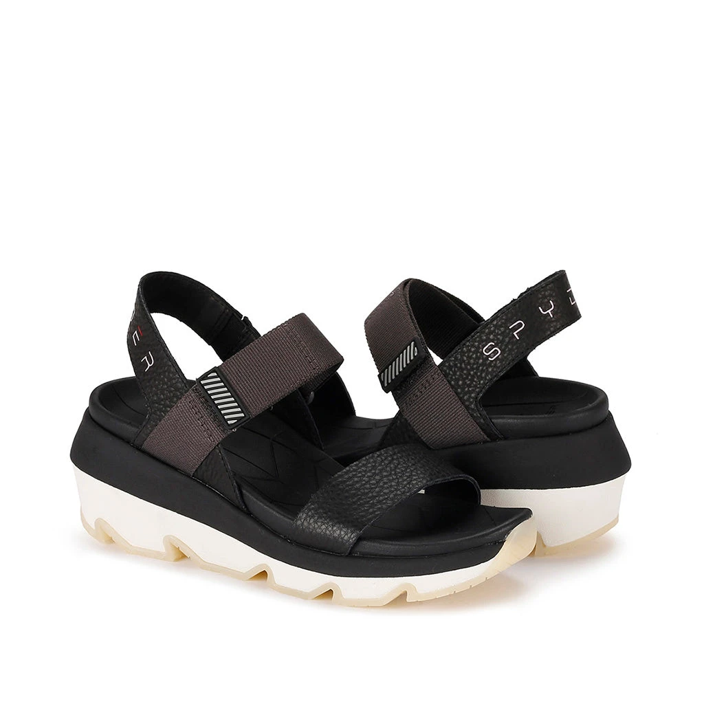 Womens Campie - Black 10 Womens Campie - Black - Image 8