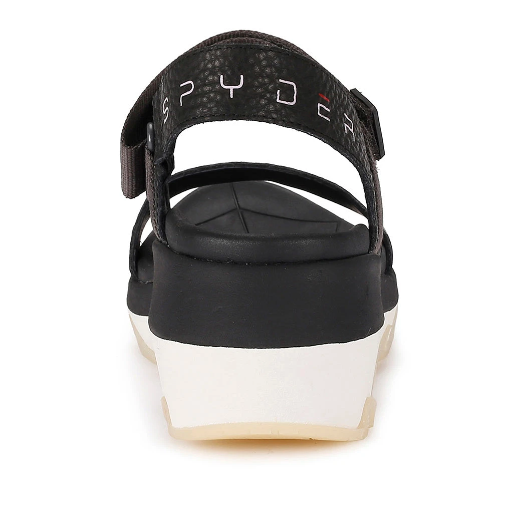 Womens Campie - Black 6 Womens Campie - Black - Image 4