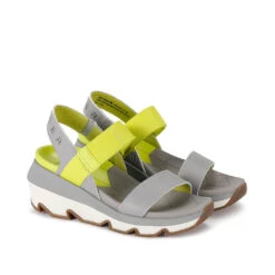 Womens Campie - Mid Grey -SnowPeak Gear CAMPIEWOMENS MIDGREY SP10363 pair