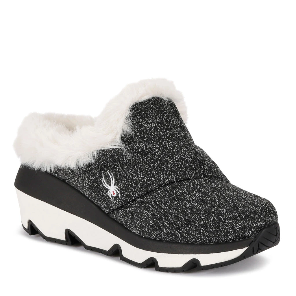 Womens Conway - Black Heather 3 Womens Conway - Black Heather