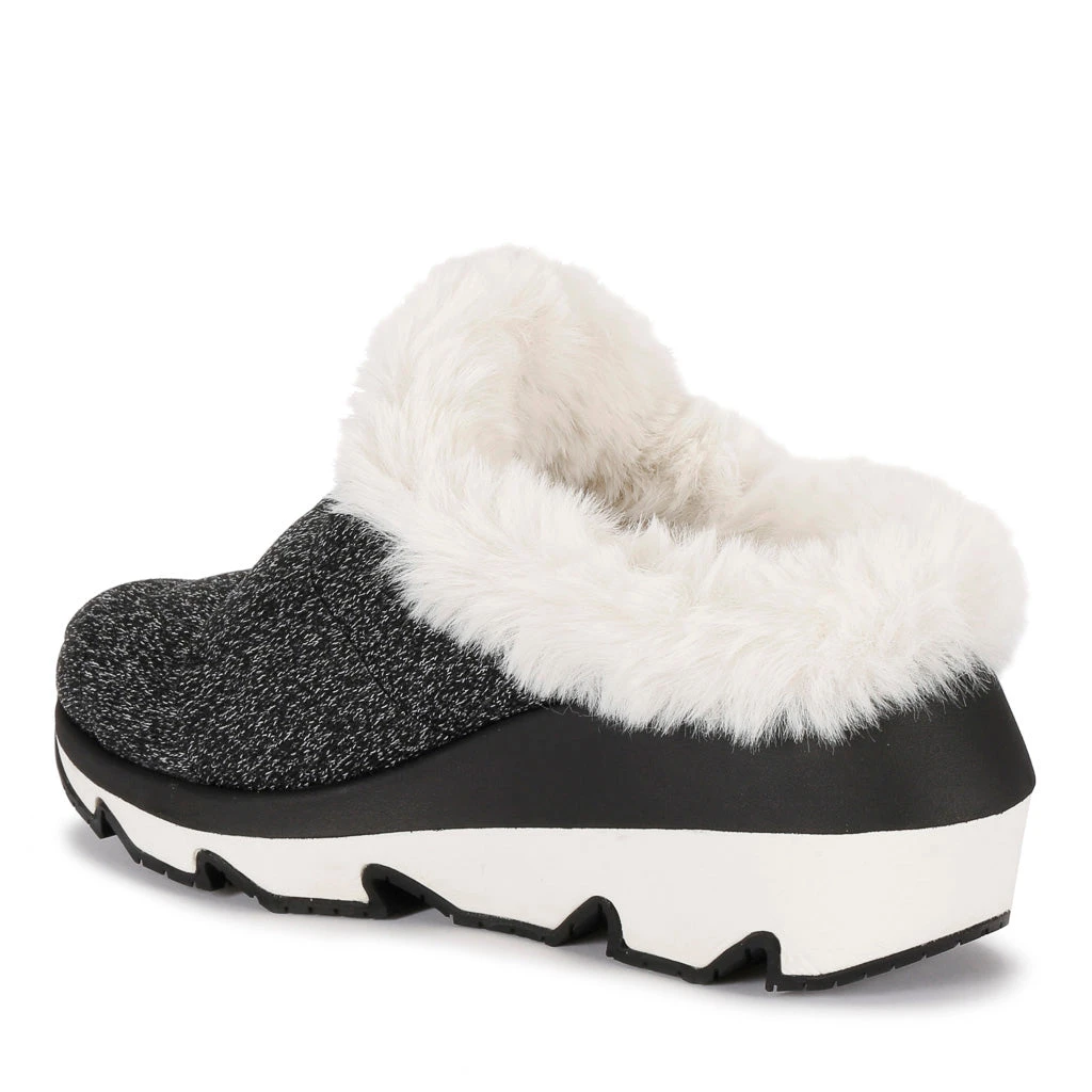 Womens Conway - Black Heather 4 Womens Conway - Black Heather - Image 2